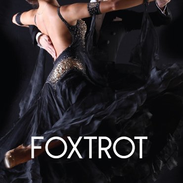 Foxtrot Dance Lessons