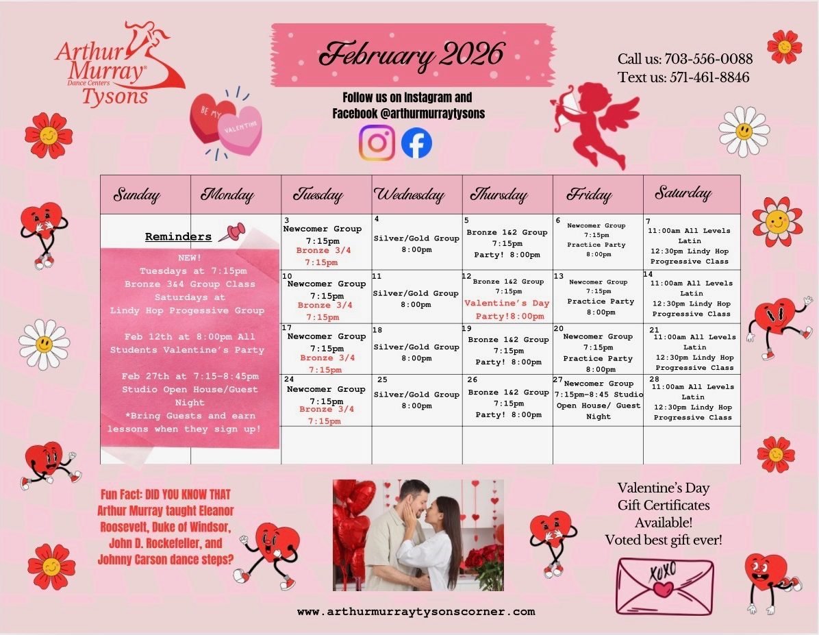 February 2026 Calendar