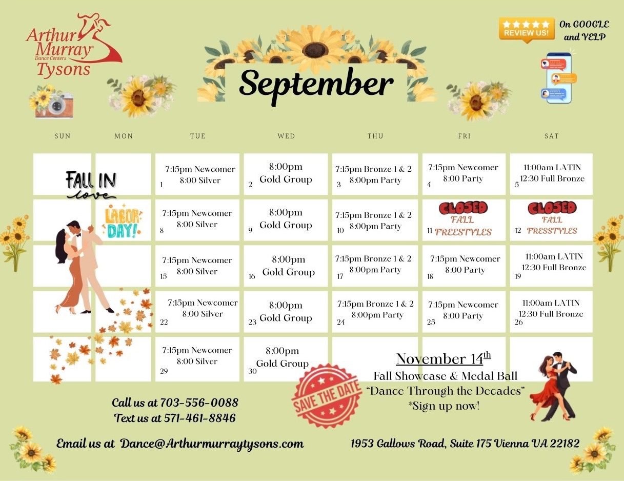 September 2026 Calendar